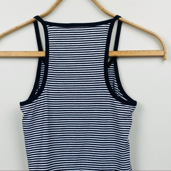 🍀[Old Navy] Fitted; Stretch Tank Top; Size Medium - Picture 3 of 7